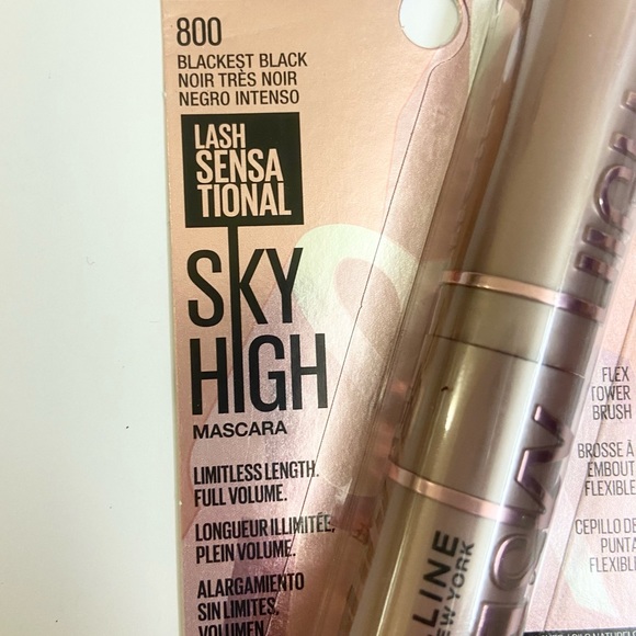 MAYBELLINE Sky High Lash Sensational Mascara - Picture 4 of 4